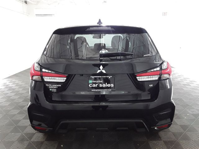 2021 Mitsubishi Outlander Sport 