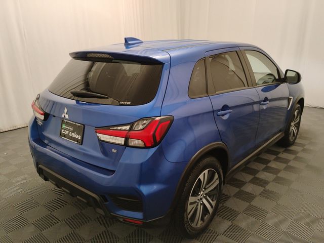 2021 Mitsubishi Outlander Sport 