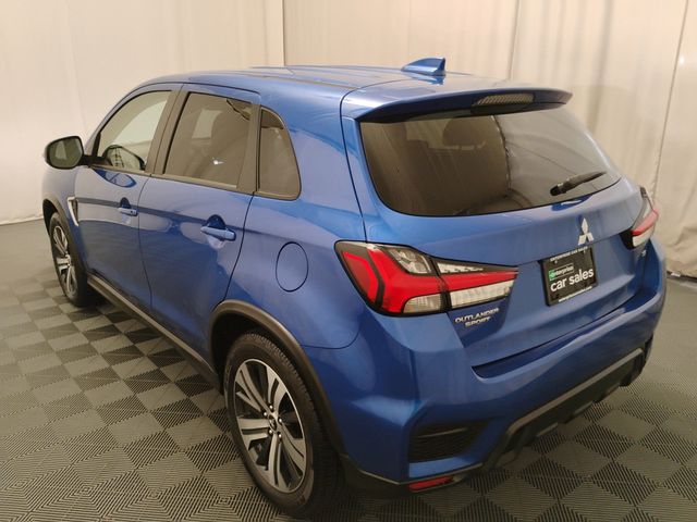 2021 Mitsubishi Outlander Sport 