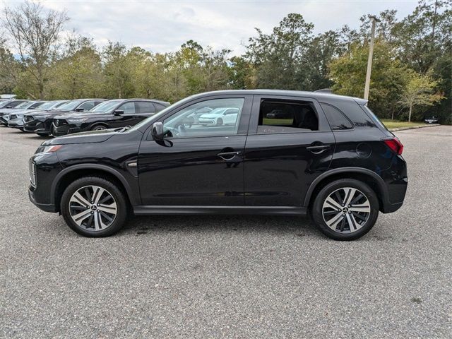 2021 Mitsubishi Outlander Sport ES