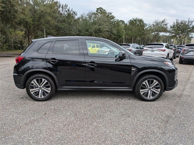 2021 Mitsubishi Outlander Sport ES