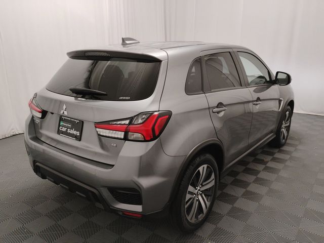 2021 Mitsubishi Outlander Sport 