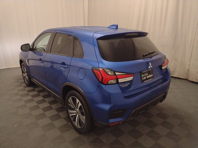 2021 Mitsubishi Outlander Sport 