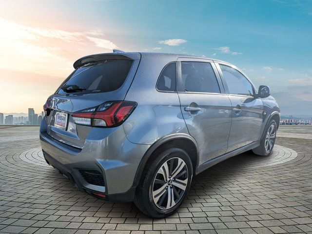 2021 Mitsubishi Outlander Sport SE