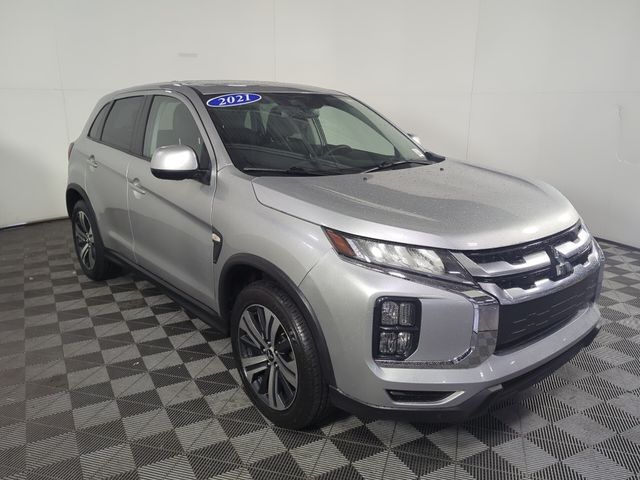 2021 Mitsubishi Outlander Sport ES