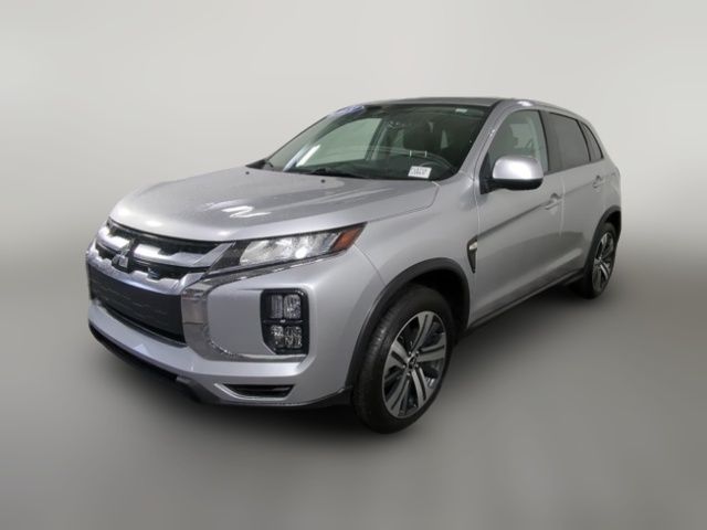 2021 Mitsubishi Outlander Sport ES