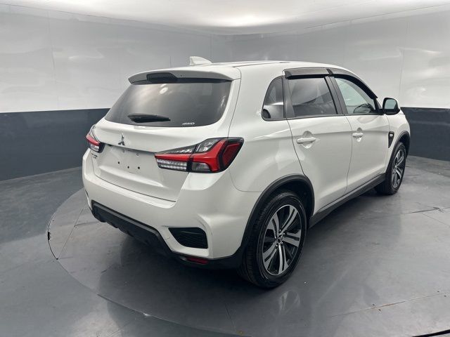 2021 Mitsubishi Outlander Sport ES