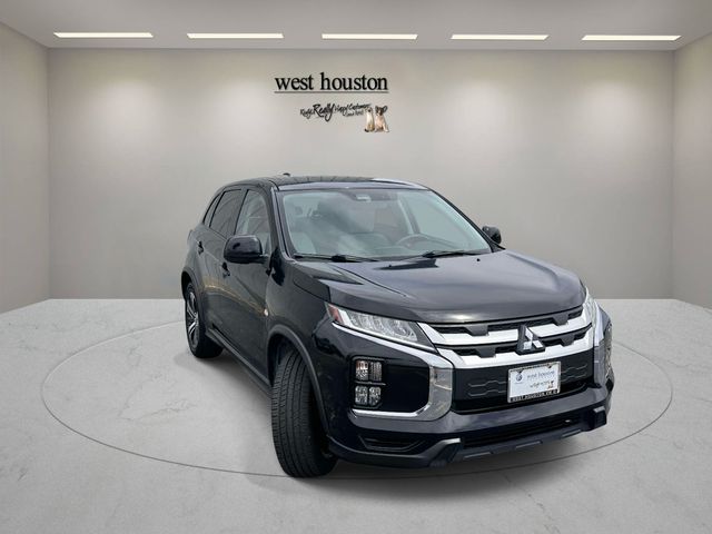2021 Mitsubishi Outlander Sport SE