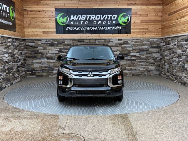 2021 Mitsubishi Outlander Sport 