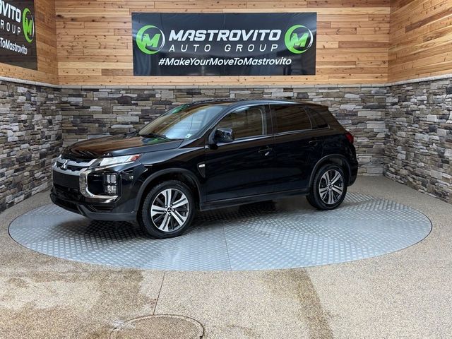 2021 Mitsubishi Outlander Sport 