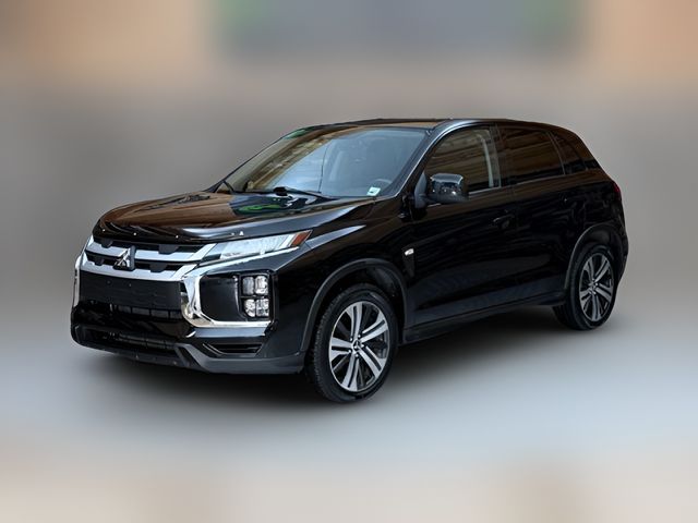 2021 Mitsubishi Outlander Sport 