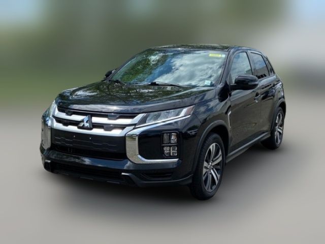 2021 Mitsubishi Outlander Sport 