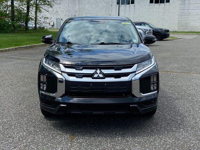 2021 Mitsubishi Outlander Sport 
