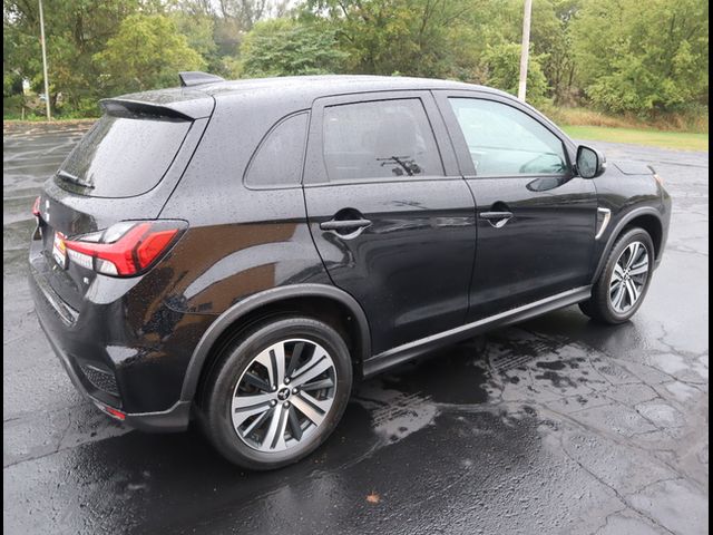 2021 Mitsubishi Outlander Sport ES