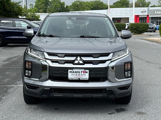 2021 Mitsubishi Outlander Sport SE