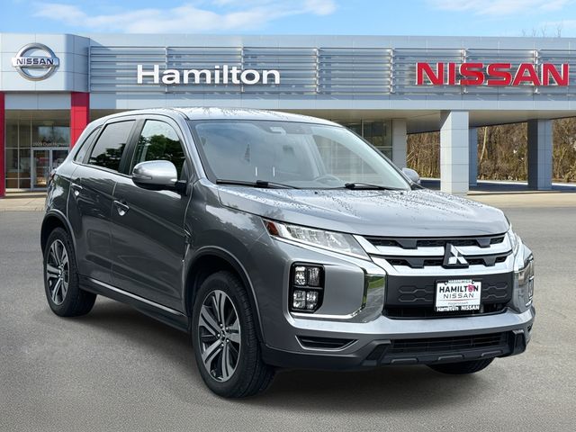 2021 Mitsubishi Outlander Sport SE