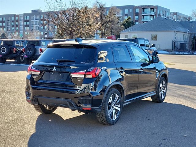 2021 Mitsubishi Outlander Sport ES