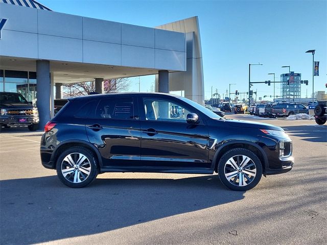 2021 Mitsubishi Outlander Sport ES