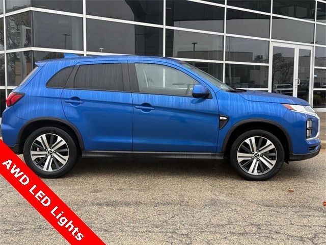 2021 Mitsubishi Outlander Sport ES