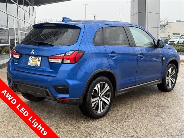 2021 Mitsubishi Outlander Sport ES