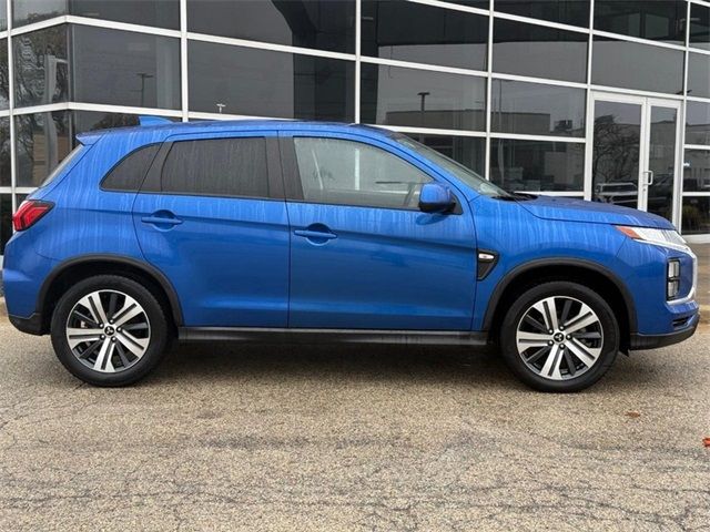 2021 Mitsubishi Outlander Sport ES