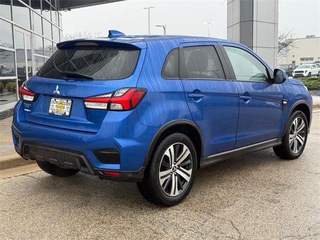 2021 Mitsubishi Outlander Sport ES