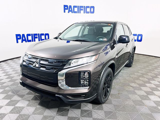2021 Mitsubishi Outlander Sport LE