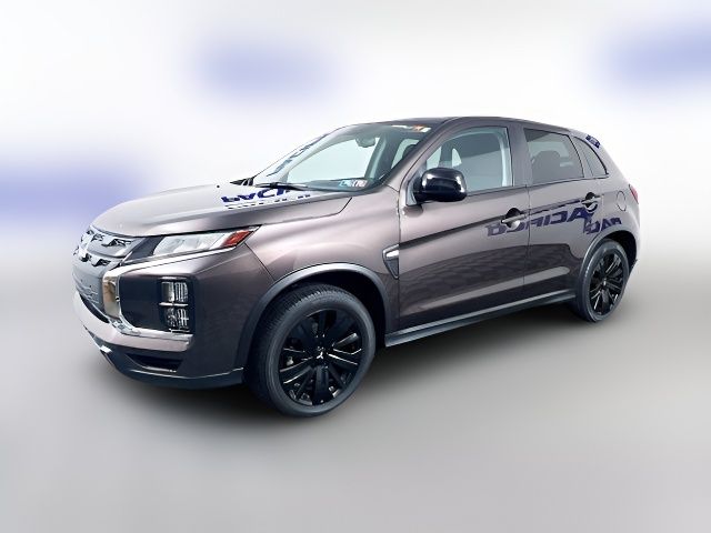 2021 Mitsubishi Outlander Sport LE