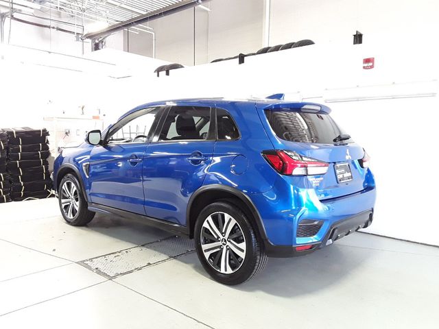 2021 Mitsubishi Outlander Sport 