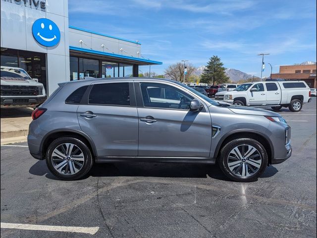 2021 Mitsubishi Outlander Sport 