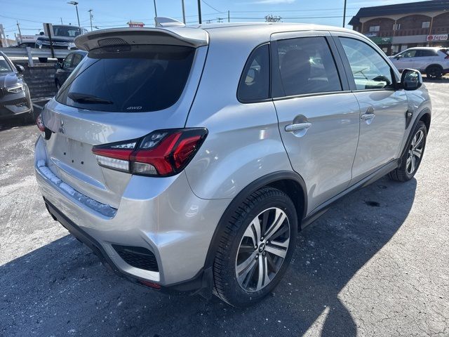 2021 Mitsubishi Outlander Sport 