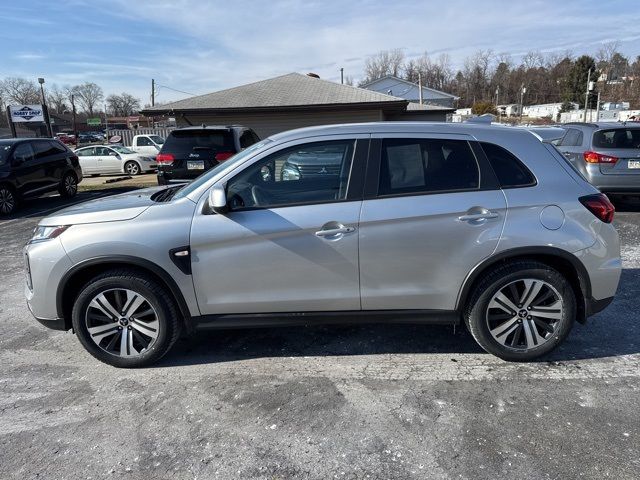 2021 Mitsubishi Outlander Sport 