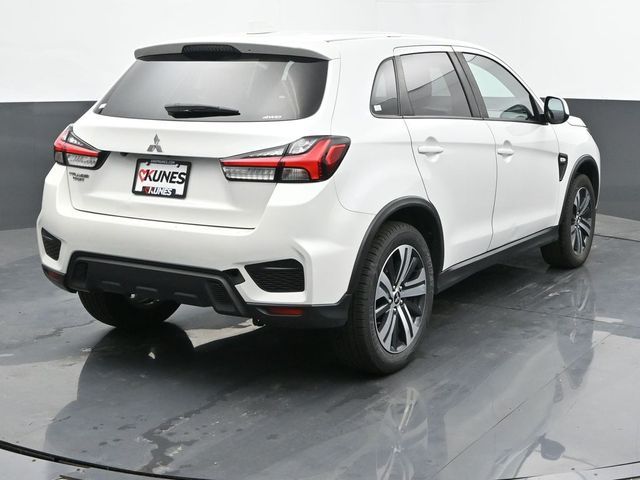 2021 Mitsubishi Outlander Sport ES