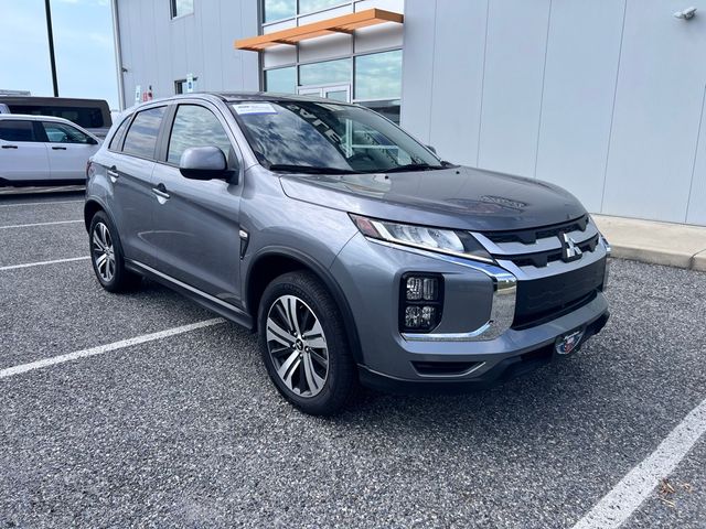 2021 Mitsubishi Outlander Sport LE