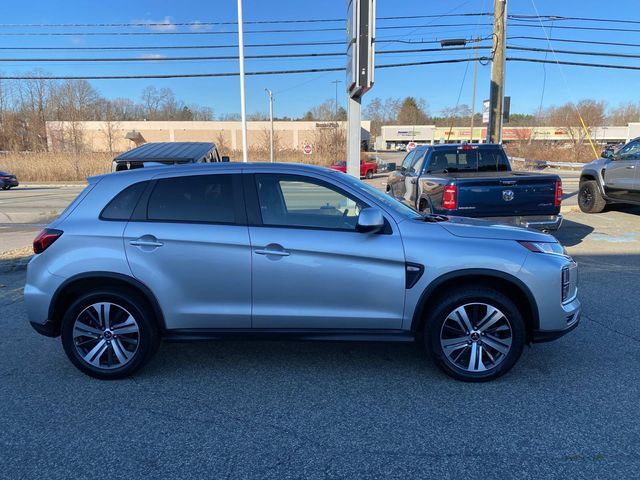 2021 Mitsubishi Outlander Sport 