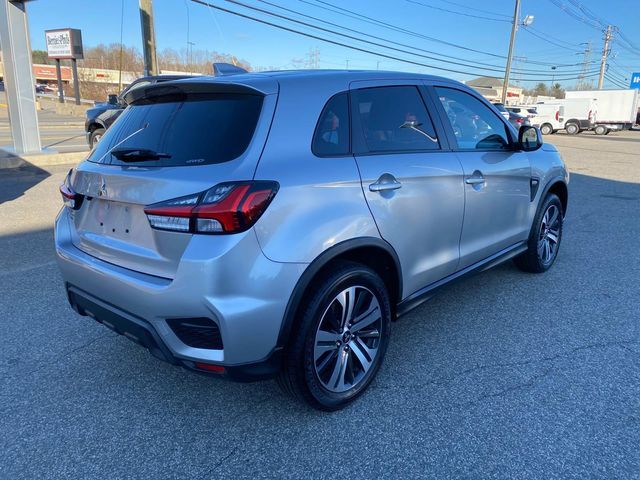 2021 Mitsubishi Outlander Sport 