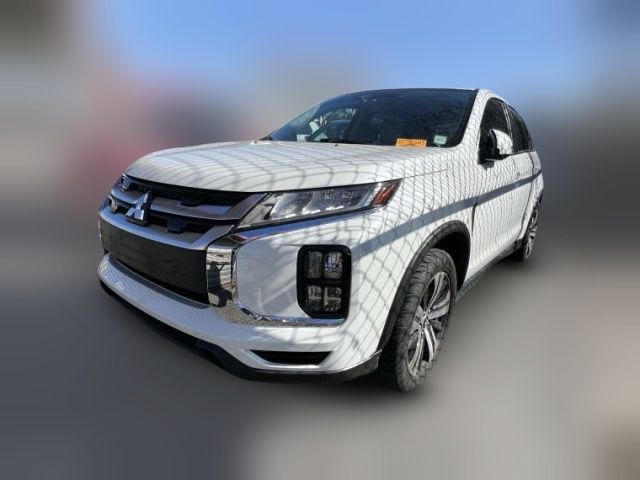 2021 Mitsubishi Outlander Sport SE