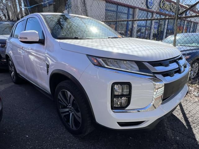 2021 Mitsubishi Outlander Sport SE