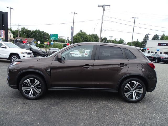 2021 Mitsubishi Outlander Sport ES