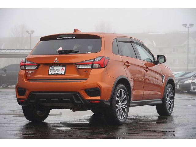 2021 Mitsubishi Outlander Sport SE