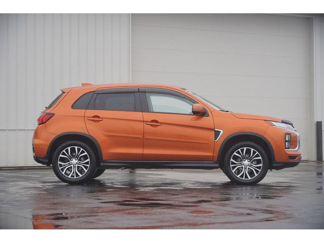 2021 Mitsubishi Outlander Sport SE