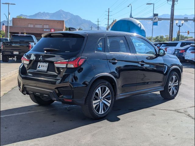 2021 Mitsubishi Outlander Sport SE