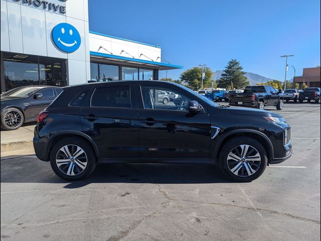 2021 Mitsubishi Outlander Sport SE