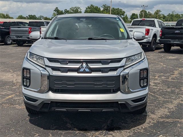 2021 Mitsubishi Outlander Sport SE