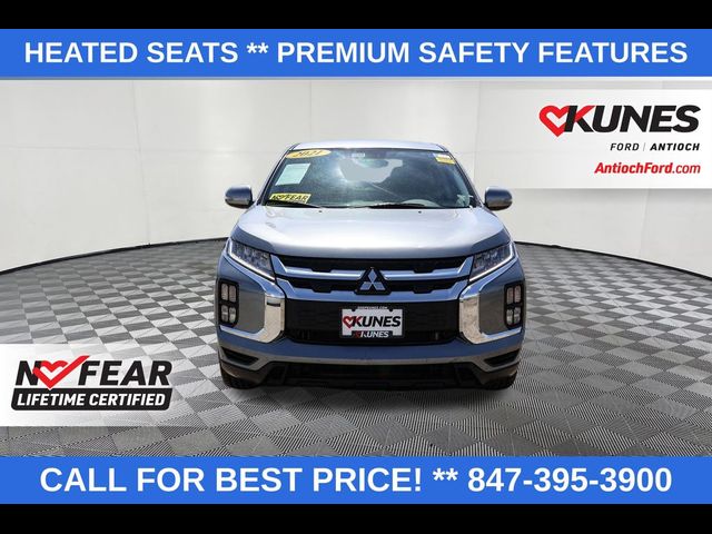 2021 Mitsubishi Outlander Sport SE