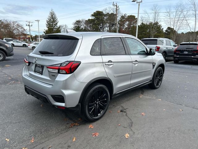 2021 Mitsubishi Outlander Sport SE