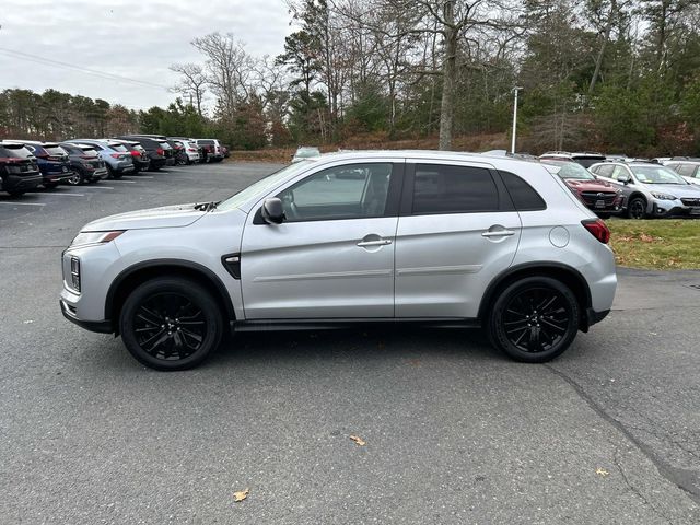 2021 Mitsubishi Outlander Sport SE