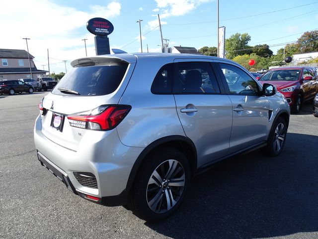 2021 Mitsubishi Outlander Sport ES