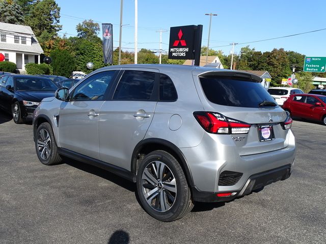 2021 Mitsubishi Outlander Sport ES