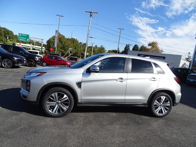 2021 Mitsubishi Outlander Sport ES